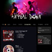 AngelDown Discography Screenshot