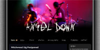 AngelDown Home Screenshot
