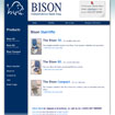 Bison Bede Stairlifts Page Screenshot