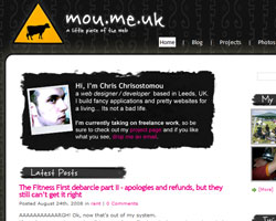mou.me.uk v3 Teaser